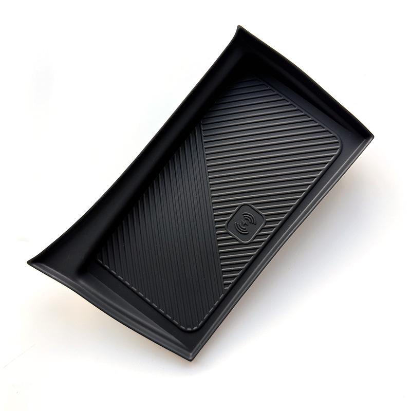 

Силиконовый противоскользящий коврик для центральной консоли Volvo XC60 для 26 моделей