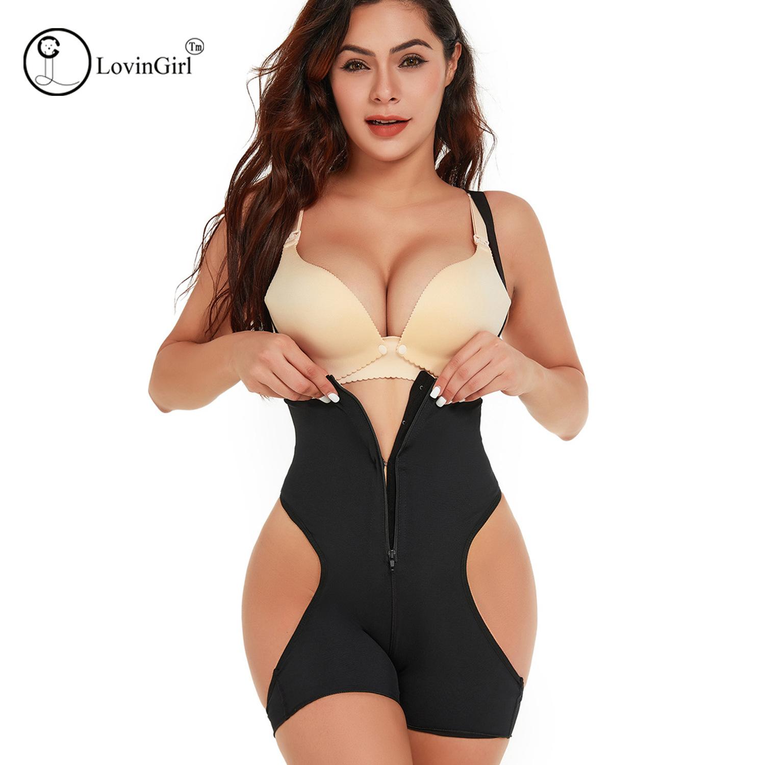 

High Waist Hip Lifter Sexy Hip Lift Pants Hip Lift Women s Panties Body Corset Belly Pants S
