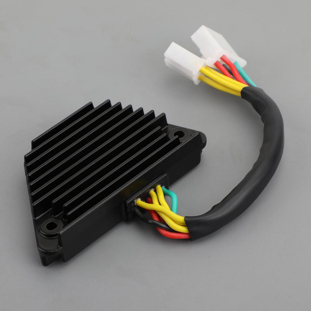Voltage Regulator Rectifier for Honda VT700C VT500 C/F Shadow NV400 CBX400 83-86