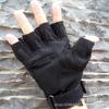 Cycling Gloves Black Hawk Half Finger Gloves