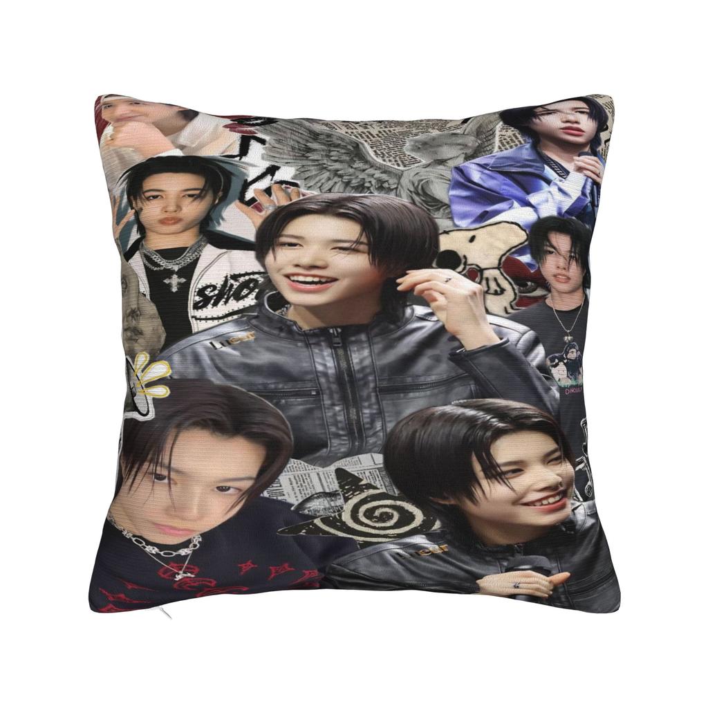 Lngshot Ohyul Woojin Louis Pillow Case Morden Pillow Cover Comfy Pillowcases For Sofa Bedroom Home Decor