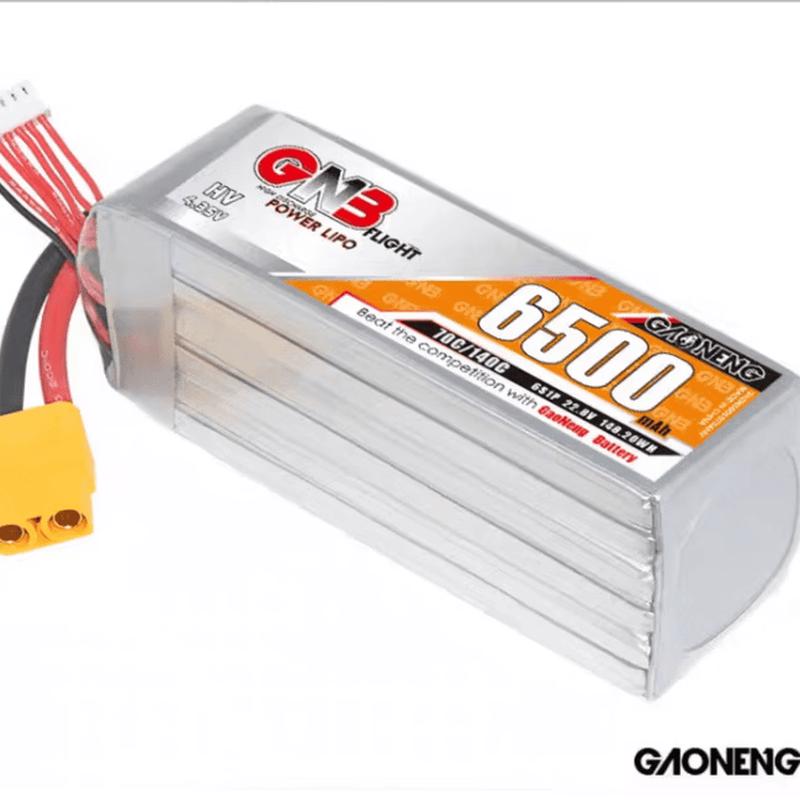STARMACHGNB High Energy LiPo Battery