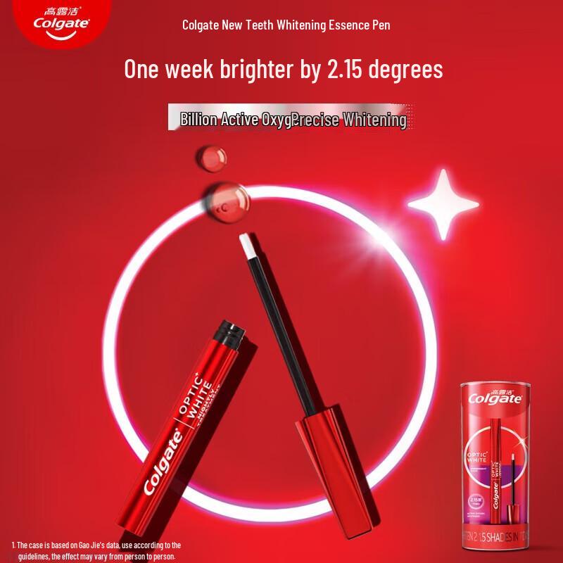 

Colgate Night Whitening Tooth Pen