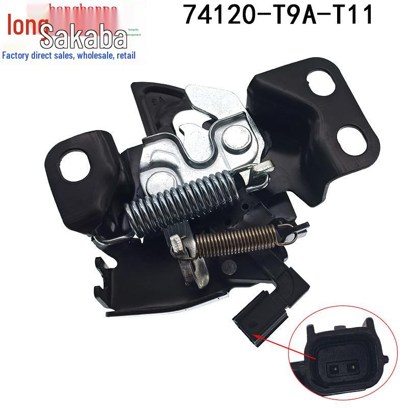 Honda Accord GM6 Crider City Hood Lock 2015-2018