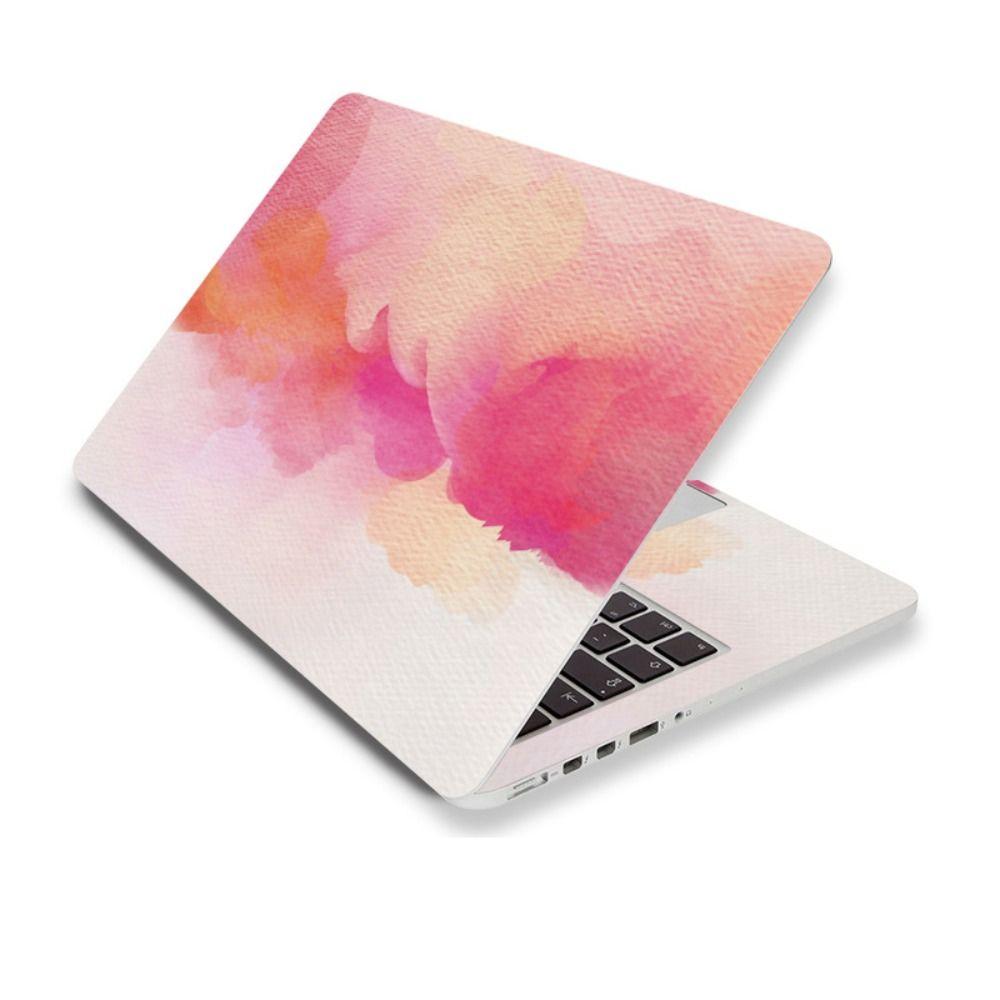 A+C Side Laptop Stickers Skins for Macbook /HP / Dell / Lenovo / Acer / ASUS Universal