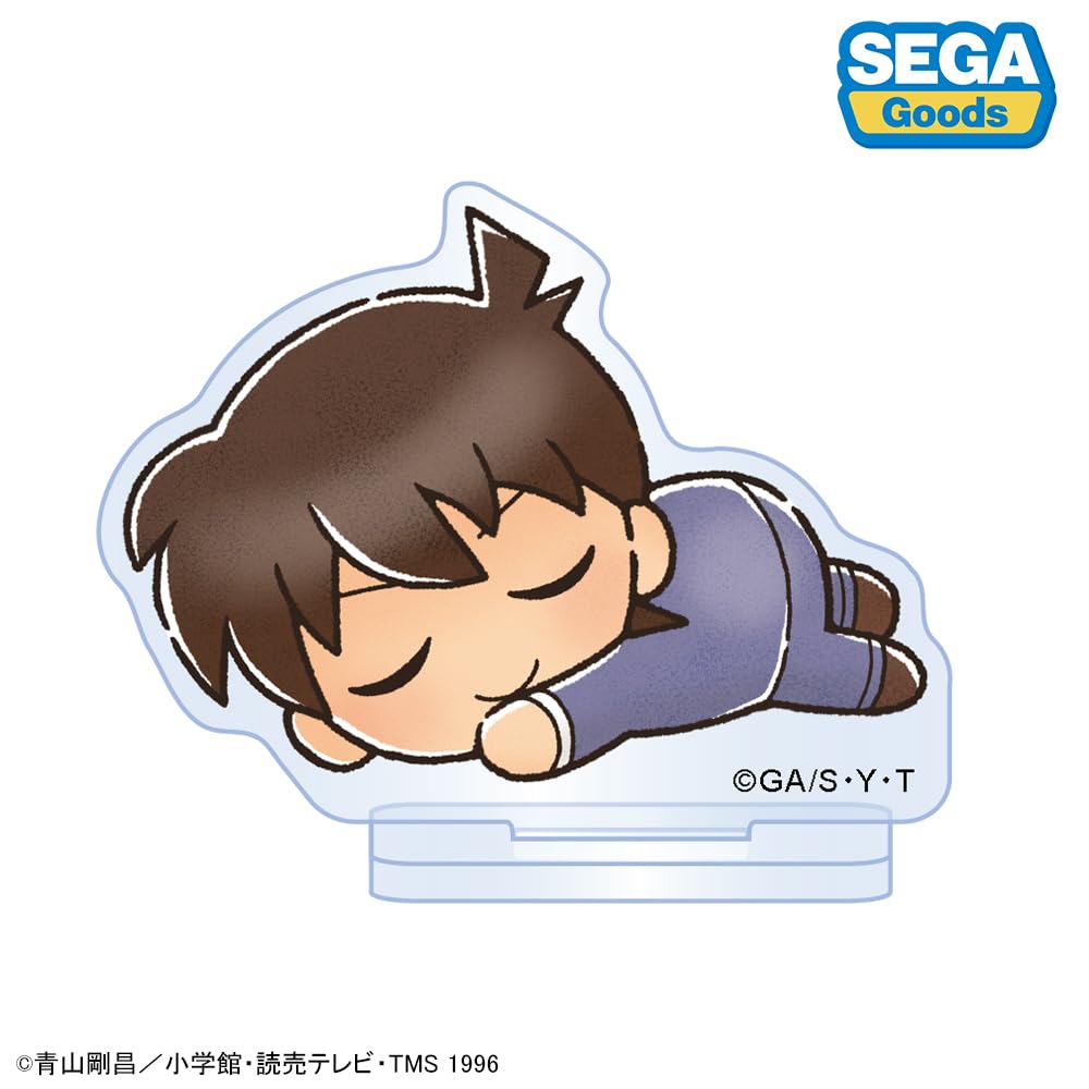 Detective Conan Nemunemu Kororin Acrylic Stand BOX Vol.1