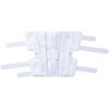 Alcare Medical Supplies Kniestreckposition Kniebandage Kleine Schiene, Gürtel, 20854,