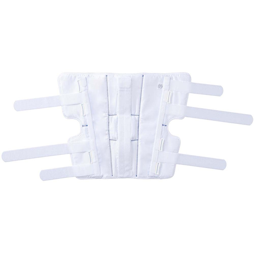 Alcare Medical Supplies Kniestreckposition Kniebandage Kleine Schiene, Gürtel, 20854,