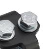 1 Zoll Höherlegungs-Set Vorder- & Hinterradaufhängung für Can-Am Defender 500 800 1000