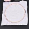 Wooden DIY Household Beech Circle Embroidery Frame Sewing Tool Cross Stitch Hoop Embroidery Hoop