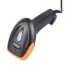1D 2D Barcode Scanner Wired Multifunctional QR Code Scanner Reader for Warehouse Supermarket Delivery