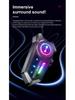 X3 X3PRO Bluetooth Noise-Canceling Motorcycle Helmet Earphones - Waterproof with Long Battery Life.