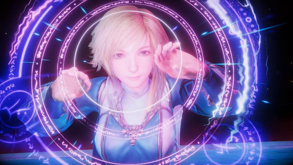 PS5 Edge of Eternity Version