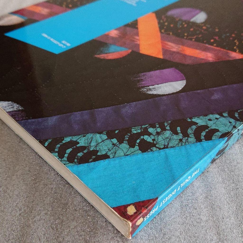 [USED] THE ART QUILT