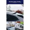 For BMW X6 E71 E72 2008-2014 Roof Spoiler Rear Wing Super Sport Style Easy Installation Exterior Styling Upgrade Body Kit Parts