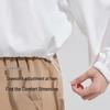 VVC Breeze Series Short UV Protection Hooded Jacket
