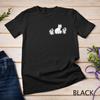 Pocket Arctic Fox Animal Lover Just A Girl Who Loves Arctic Foxes Unisex T-shirt