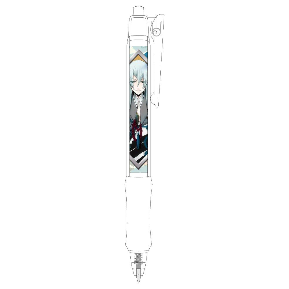 

Hisago Touken Ranbu Battle Ballpoint Pen Samonji HG5919 0.7mm/Eyuki