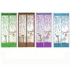 Home Decor Hands-Free Magnetic Soft Door Durable Fly Screen Anti Mosquito Bug Mesh Curtain