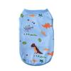 Summer Pet Dog Thin Vest Cool Sunscreen Clothing Suitable for Small and Medium-sized Dog and Cat Clothing