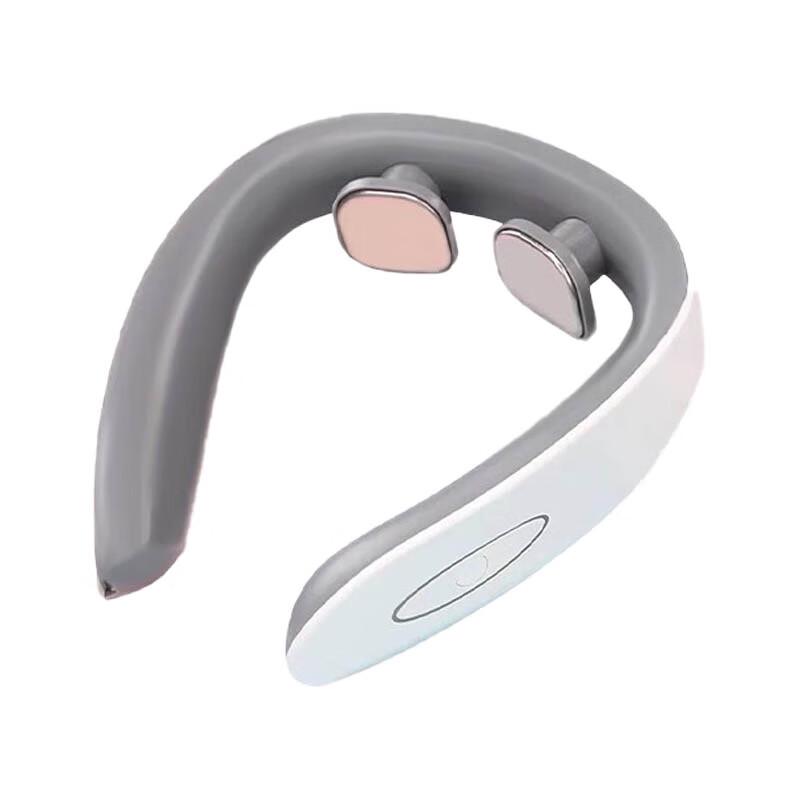 Smart Cervical Neck Massager with Heat and Pulse