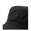Stone Island Casual Raised Logo Embroidered Flat Top Cotton Fisherman Hat Men hats Multicolor K1S1591009-81S0065-V0029