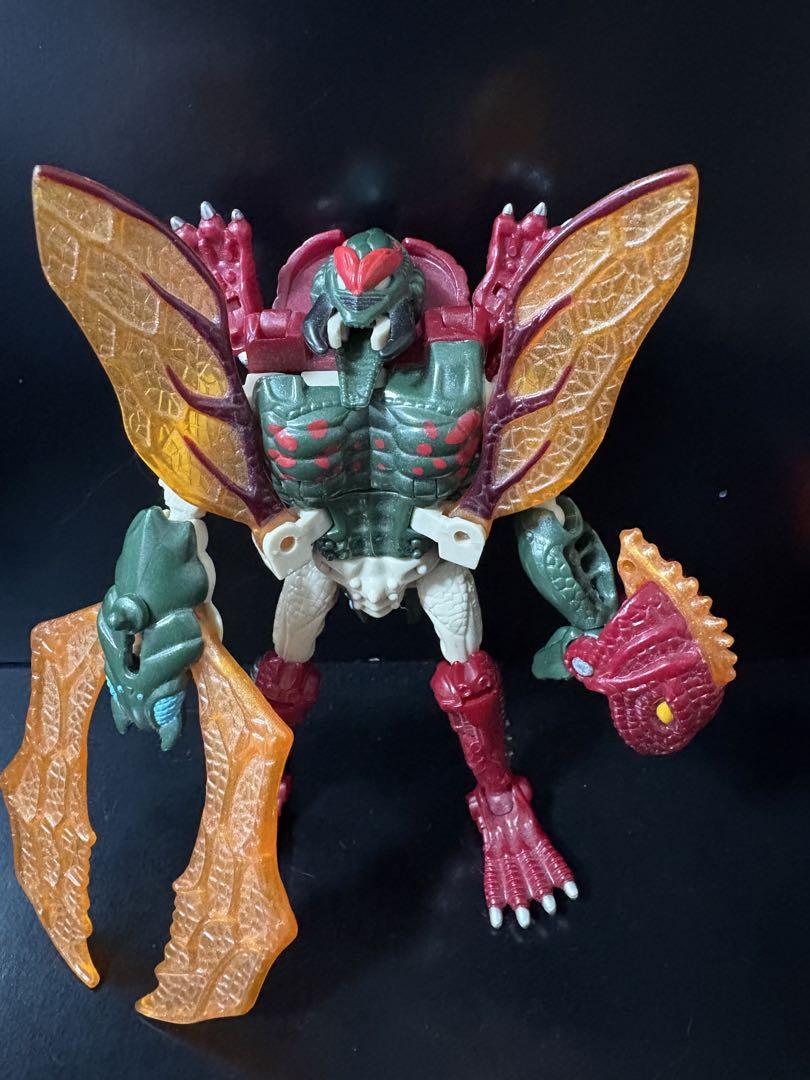 

[USED] Beast Wars Drunken Ron