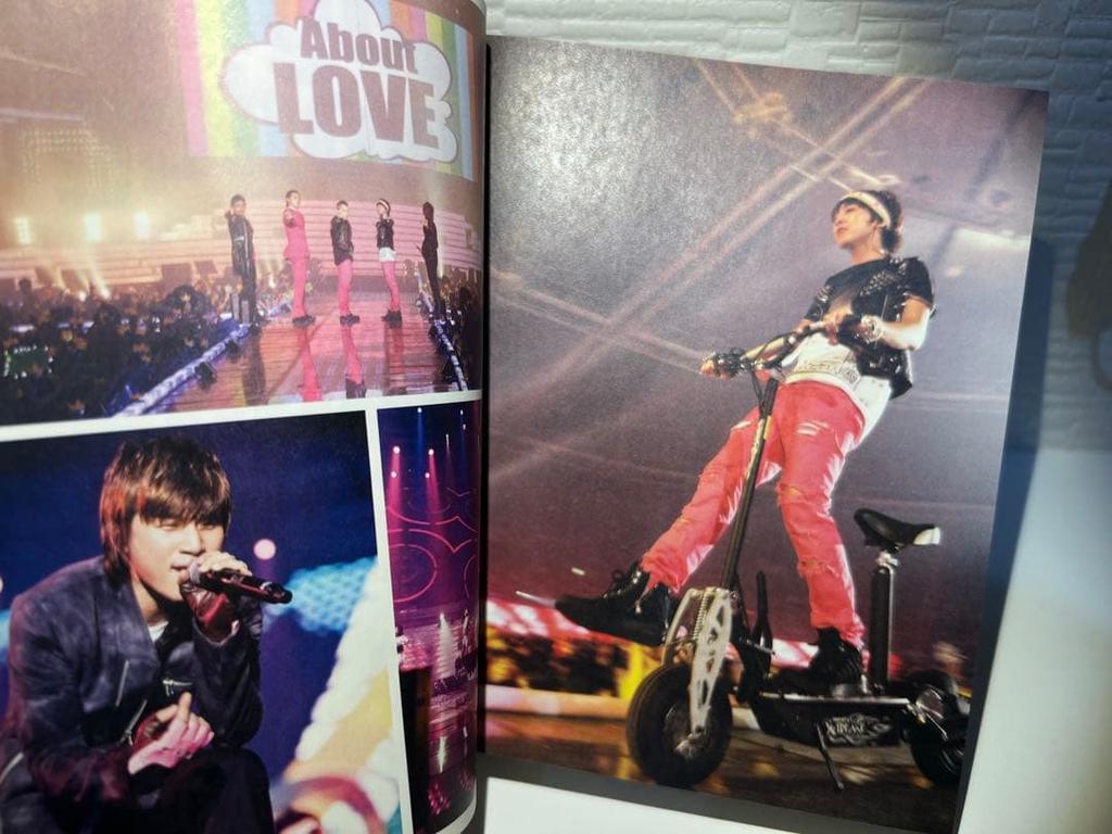 [USED] SHOW, ANOTHER BIGSHOW 2009