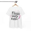 Refreshing Spring T-Shirt | Warm Weather Blooming Flowers Tee | Bless Our Nest