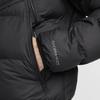 Nike Sportovní oblečení Primaloft Série Air Max Windrunner Potisk loga Teplá bunda Pánské bundy Černá HF6603-010