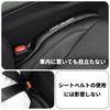 Toyota Land Gap Filler with LAND CRUSIER Car Seat Side Compatible with Land Cruiser 70 80 150 250 300 and Custom Seat Console Gap Prevents Small Items