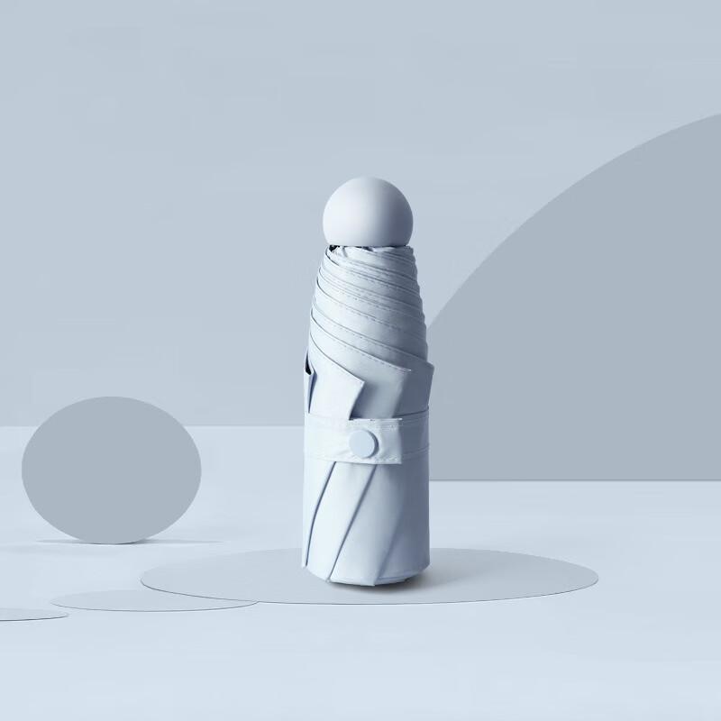 

Yizhou Mini UV Protection Capsule Pocket Umbrella