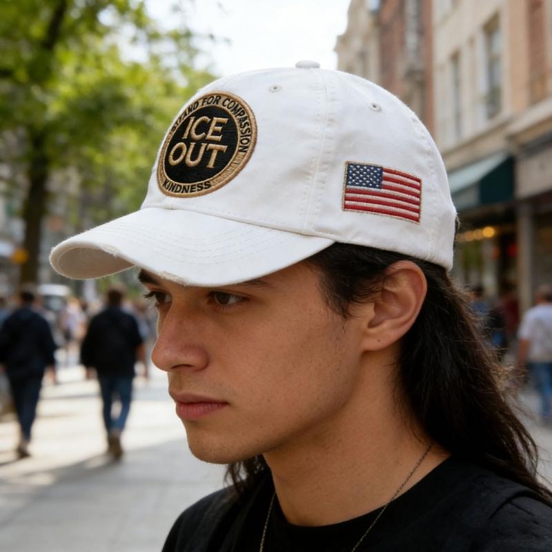 Fashionable Unisex Baseball Hat With Embroidery Design Soft Construction Ideal For Sports And Daily Wear