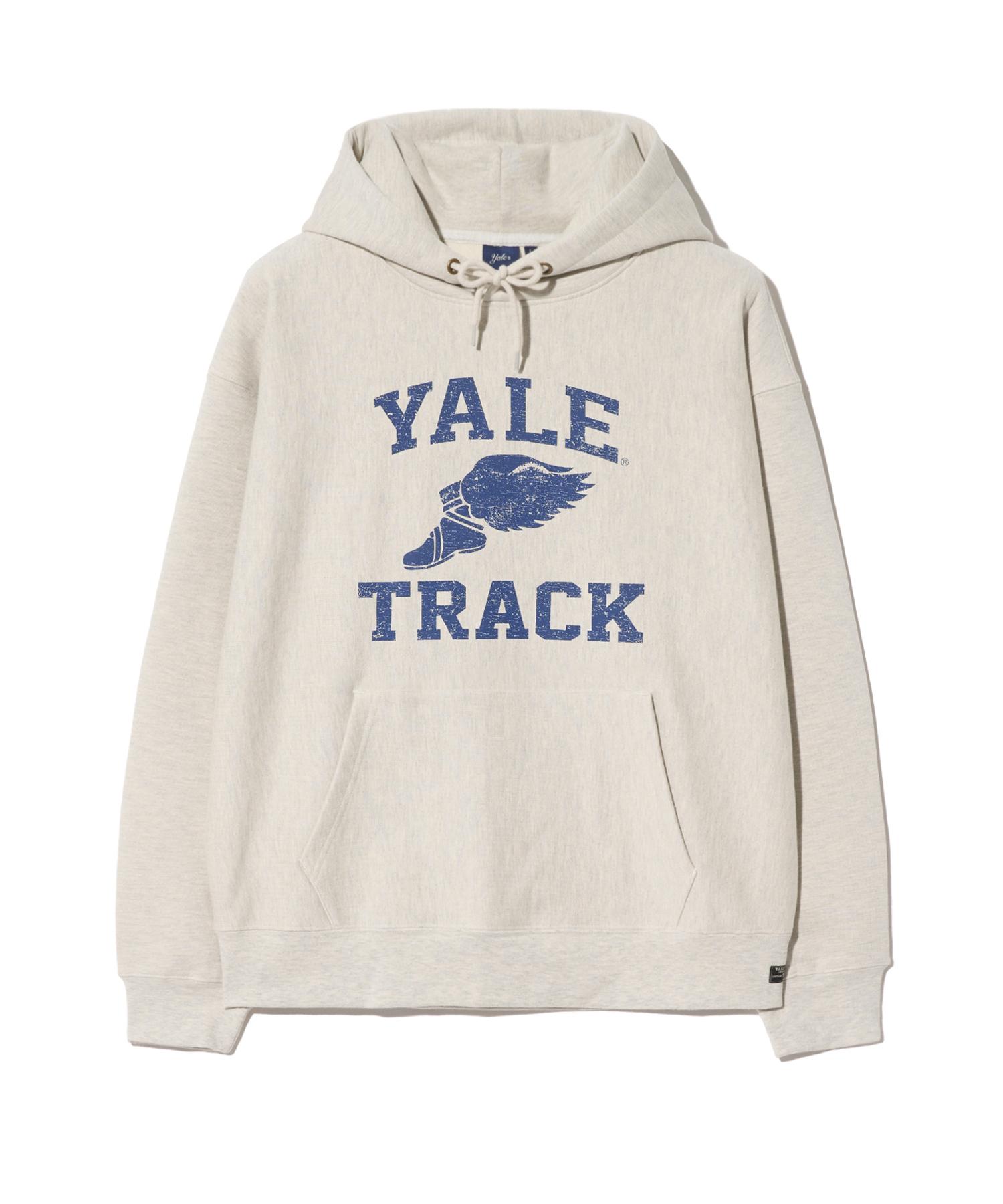 Худи Yale Heavyweight Track Wing Shoes_Овсяный Oatmeal/M
