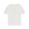 European Size Men's Polyester Short-sleeve Tees with Trendy Prints: Soft, Casual, Loose. Ideal for Fitness, Sports, And Daily Summer Wear.