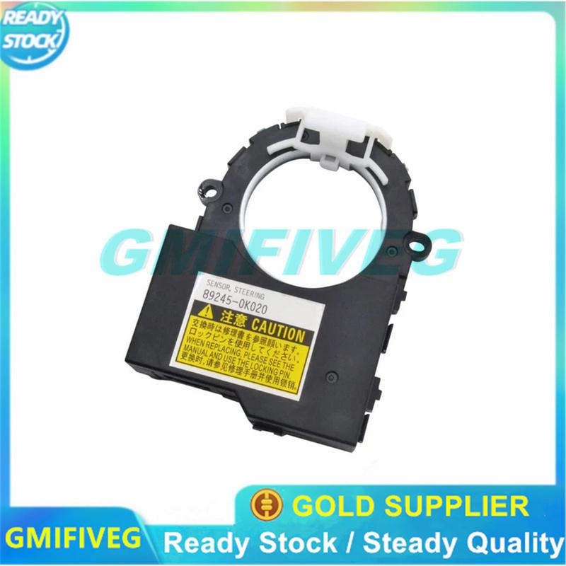 New Steering Angle Sensor For Toyota RAV4 Fortuner Revo Hilux SR5 For Lexus NX200t NX300h 89245-12040 89245-0K020 89245-0K020