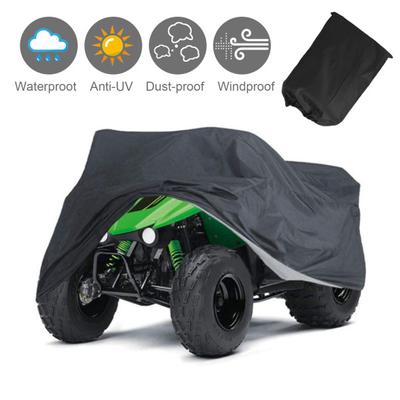Motorbike Cover Universal Waterproof Oxford Cloth Motorcycle Protective Cover for Motorcycle