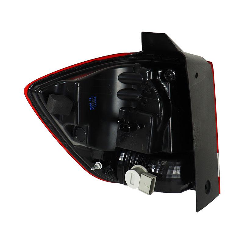For Dodge Journey JCUV 2016 2017 2018 2019 Car Rear Tail Light Brake Turn Signal Lamp Warning Brake Light Taillight Assembly