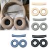 Replacement Headband Cushion and Earpads for WH-CH500 CH510 ZX330BT Enhanceds Comfort with Soft Sponges Protein Leather