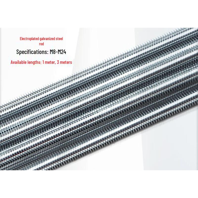 Galvanized Full Threaded Rod