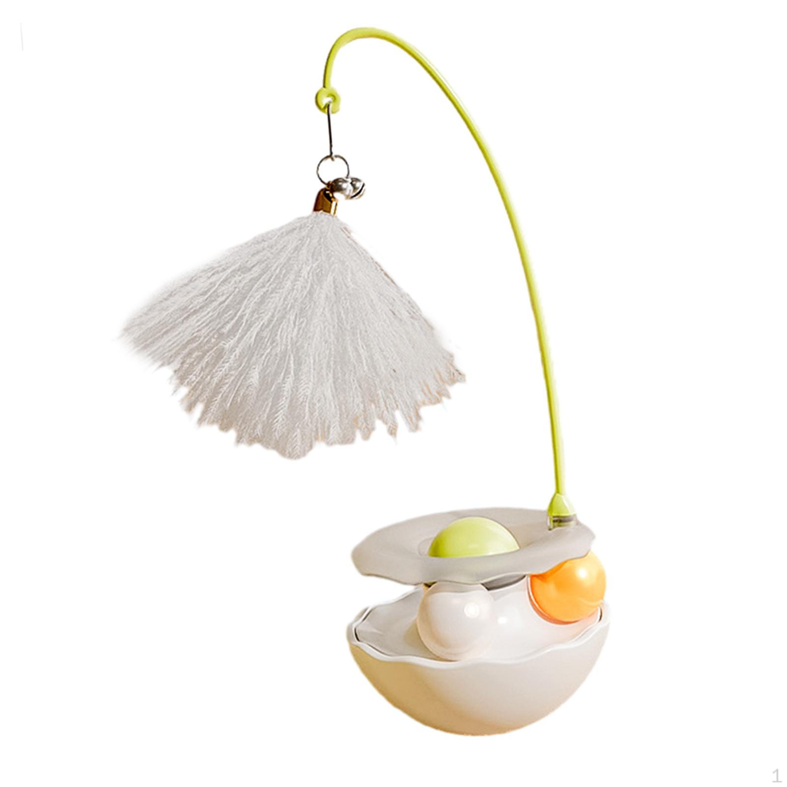 

Cat Toy Roller Интерактивные шарики Трек-чеканка с игрушками-тизерами