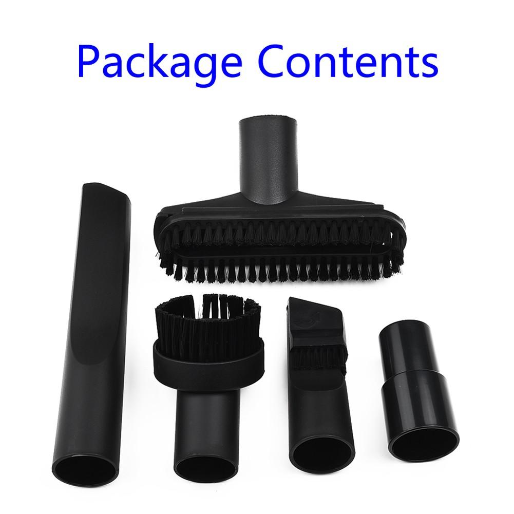 Vacuum Cleaner Parts Repair Cleaning Household Set Brushes Suction Head