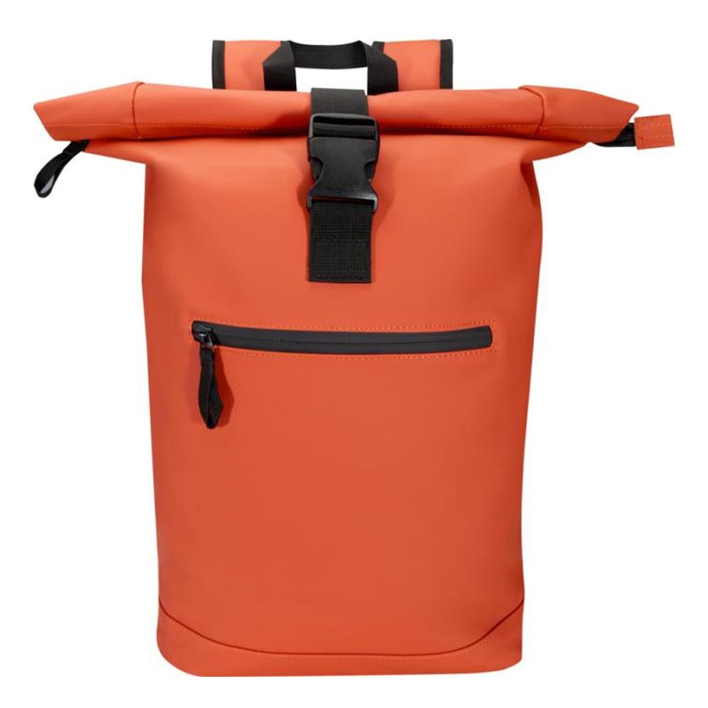 Floso Resi Plus Roll Top Recycled 18L Backpack