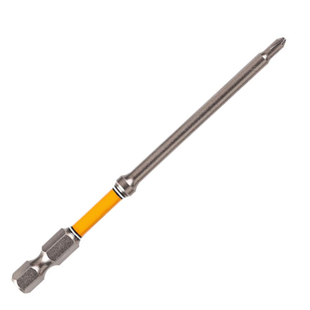 Electric Screwdriver Bit PH2 1pc 14 Hex Shank for Compatible Electric Tools