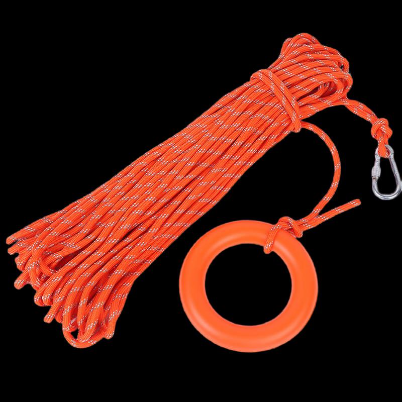 Brangdy Reflective Rescue Rope Kit