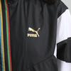Puma Lightweight Woven Sports Jacket Women Jacket Black 599065-01