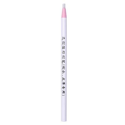 White Color Craft High Temperature Invisible for Dressmaker Sewing Mark Pencil Tailor's Chalk Sewing Accessories Erasable Pen