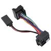 Compatible Bluetooth Music Adapter for Mercedes Comand APS NTG CD20/30/50 Lossless Playback