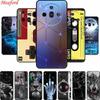 For ZTE nubia Z60S Pro Case Z60SPro Black Silicone Soft Back Cover Case For ZTE Nubia Z60S Pro Phone Case 6.78" Protective Shell