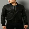 NOORA Men's Real Leather Jacket ST065